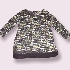 Simply Vera by Vera Wang top